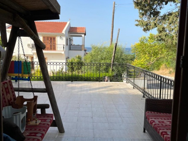 4+1 Villa zum Verkauf in Kyrenia Alsancak ** 