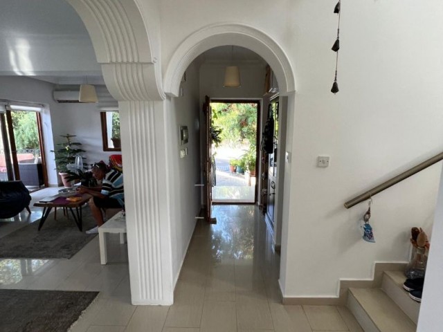 4 + 1 Villa for Sale in Kyrenia Alsancak ** 