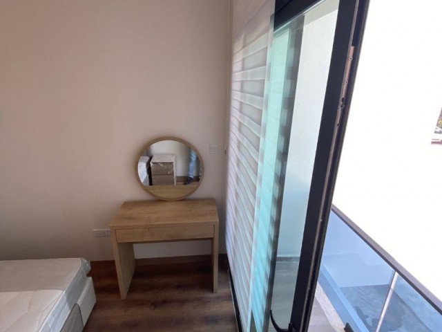 Girne Merkez'de Kiralık 1+1 Residence