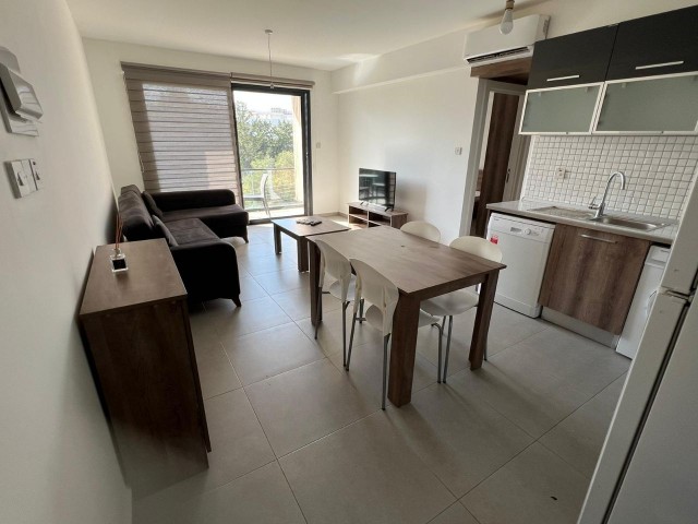 2+1 Fully Furnished Residence for Rent in Kyrenia Center ** 