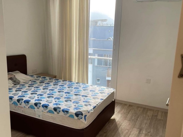 WIR BRINGEN DEN LUXUS IN IHR ZUHAUSE ... KYRENIA CENTRAL SNOW MARKET REGION SCHWIMMBAD-BEWACHTE WEBSITE 2+1 VOLL MÖBLIERTE RESIDENZ WOHNUNG ZU VERMIETEN MIT HERRLICHEM BLICK MIT EIGENEM BAD ** 