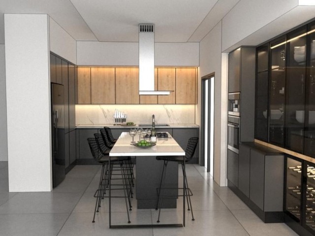 Flat For Sale in Girne Merkez, Kyrenia