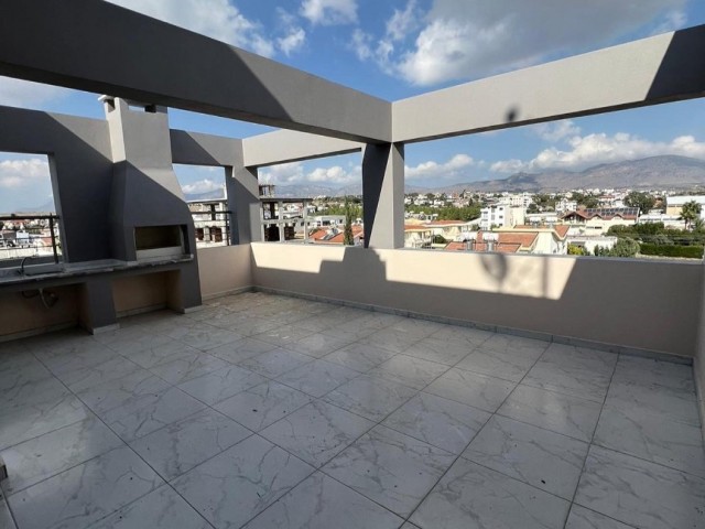 Penthouse Kaufen in Gönyeli, Nikosia