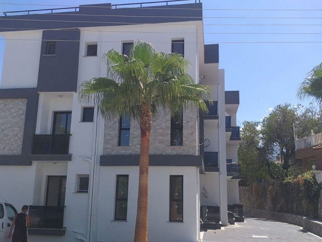 Flat For Sale in Lapta, Kyrenia