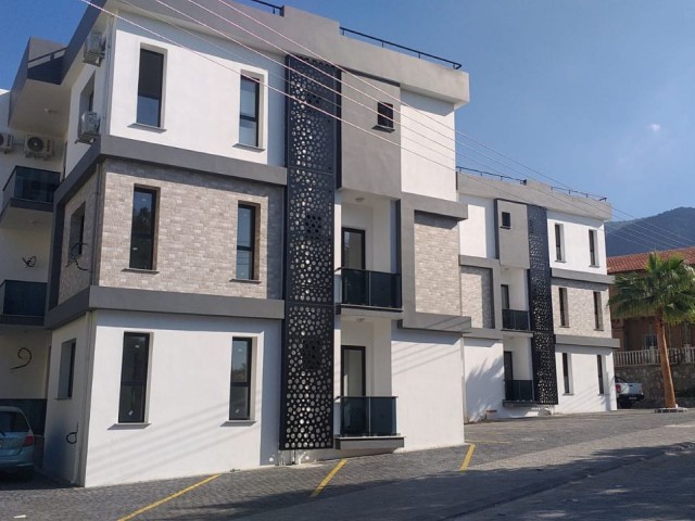 Flat For Sale in Lapta, Kyrenia