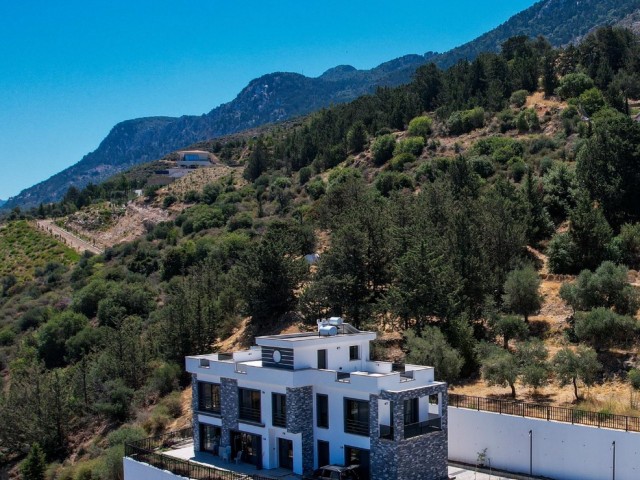 Villa For Sale in Karşıyaka, Kyrenia