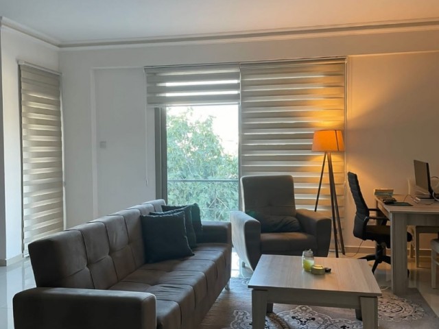 Flat For Sale in Küçük Kaymaklı, Nicosia