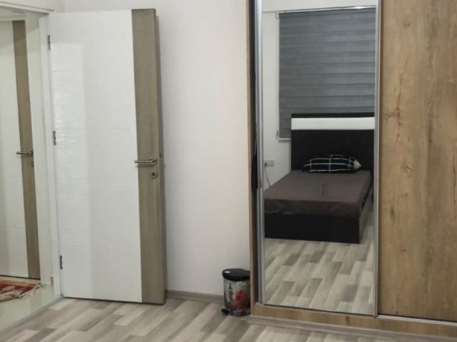 Flat For Sale in Küçük Kaymaklı, Nicosia