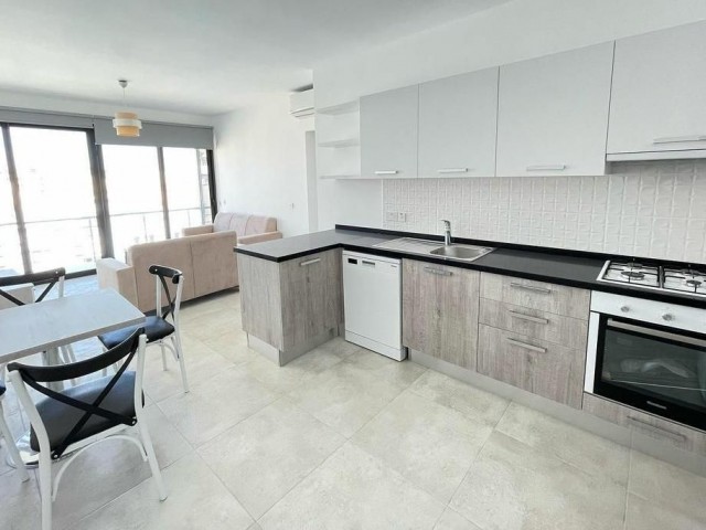 Flat To Rent in Girne Merkez, Kyrenia