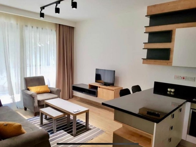 ✨✨✨✨THIS OPPORTUNITY AT THIS PRICE IS NOT TO BE MISSED✨✨✨✨GİRNE OZANKÖY REGION ON THE STREET ON THE STREET FOR THOSE WHO ARE LOOKING FOR PEACE AND COMFORT TOGETHER, LUXURY 1 + 1 APARTMENT WITH ELEVATOR WITH INDOOR PARKING ✔️ ﻿