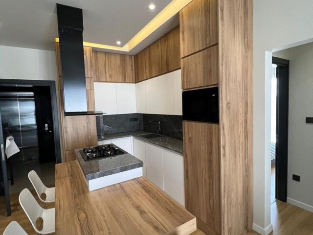 Flat To Rent in Küçük Kaymaklı, Nicosia