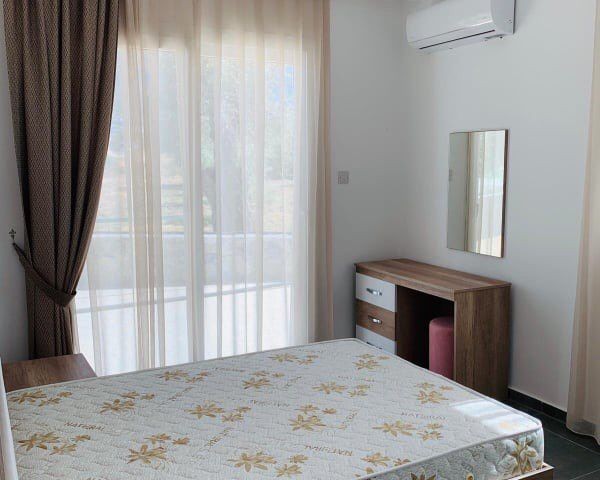 Flat To Rent in Karaoğlanoğlu, Kyrenia