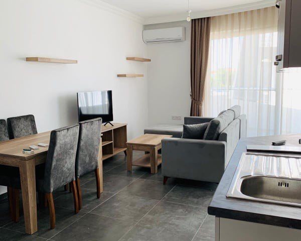 Flat To Rent in Karaoğlanoğlu, Kyrenia