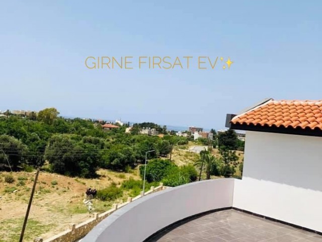 Flat To Rent in Karaoğlanoğlu, Kyrenia