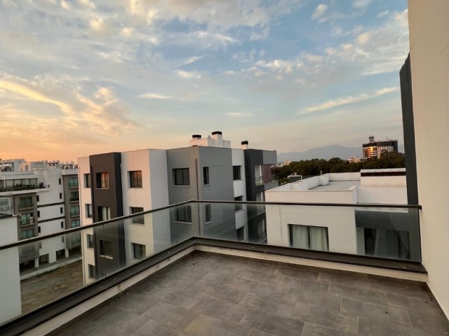 Penthouse Kaufen in Kumsal, Nikosia