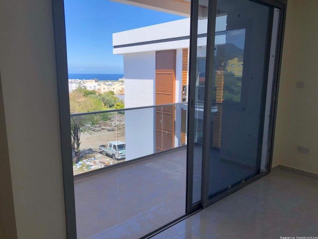 Flat For Sale in Alsancak, Kyrenia