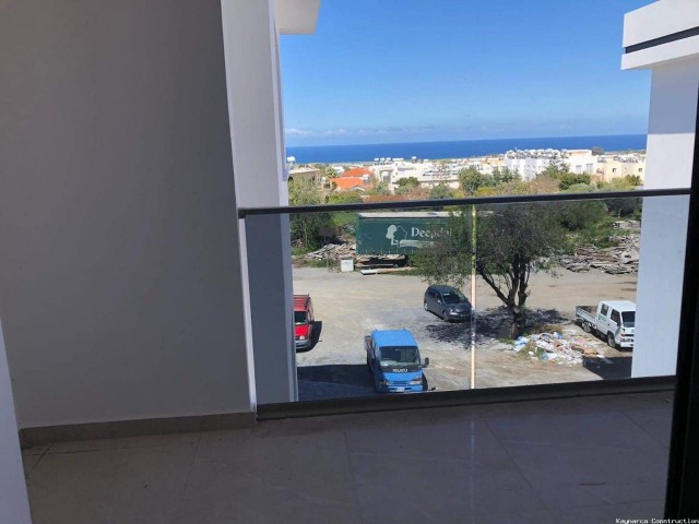 Flat For Sale in Alsancak, Kyrenia