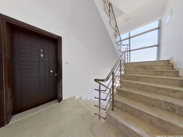 Flat For Sale in Alsancak, Kyrenia