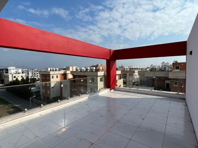 Penthouse Kaufen in Gönyeli, Nikosia