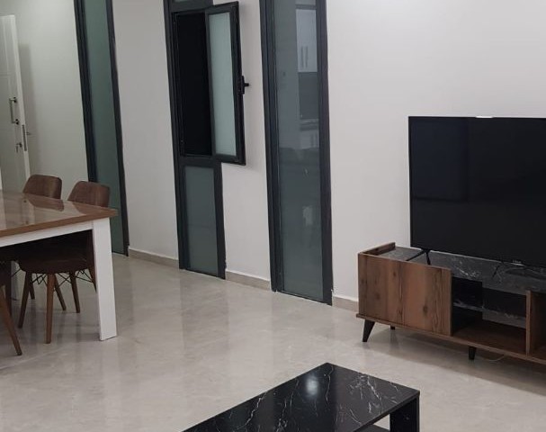 Flat To Rent in Alsancak, Kyrenia