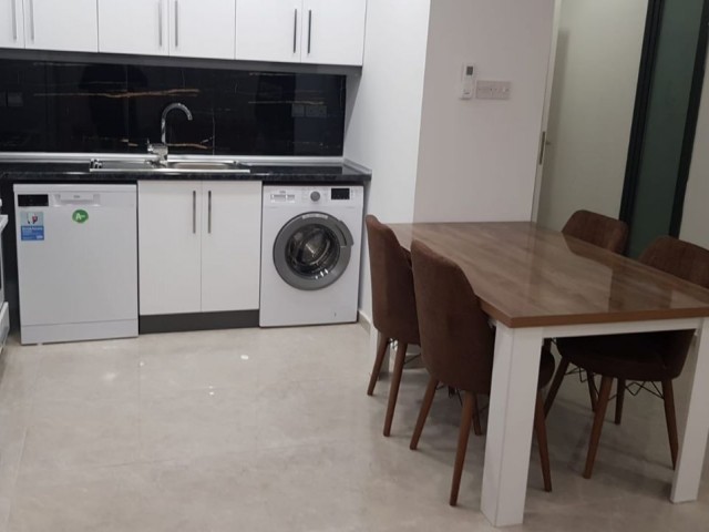 Flat To Rent in Alsancak, Kyrenia