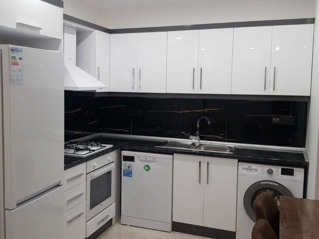 Flat To Rent in Alsancak, Kyrenia