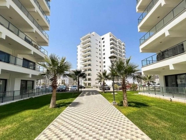 STUDIO APARTMENT FOR SALE IN THE LONG BEACH AREA, ONE OF THE FAVORITE AREAS OF ISKELENI. . .  CONTACT- 0533 855 54 72