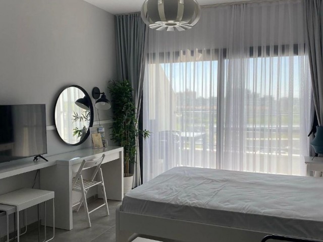 STUDIO APARTMENT FOR SALE IN THE LONG BEACH AREA, ONE OF THE FAVORITE AREAS OF ISKELENI. . .  CONTACT- 0533 855 54 72