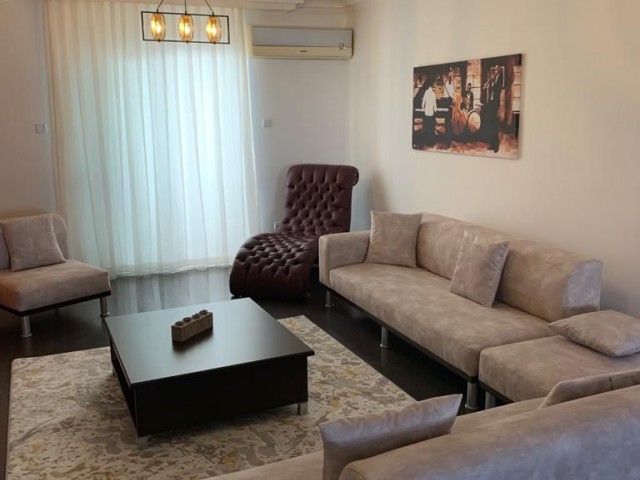 LEFKOŞA /  DEREBOYU MEVKİNDE KİRALIK  3+1 DAİRE... İLETİŞİM - 0548 878 08 68