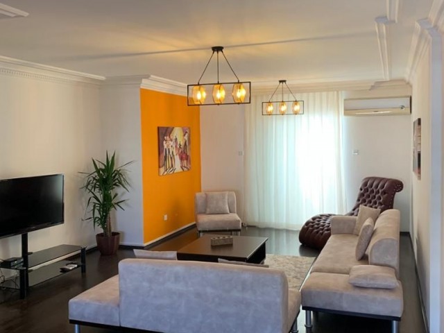 3+1 FLAT FOR RENT IN NICOSIA / DEREBOYU... CONTACT - 0548 878 08 68