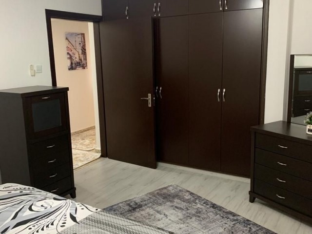 3+1 WOHNUNG ZU VERMIETEN IN NICOSIA / DEREBOYU... KONTAKT - 0548 878 08 68