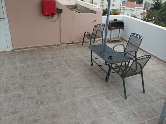 Flat For Sale in Alsancak, Kyrenia