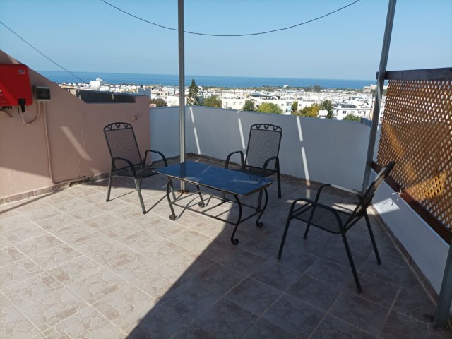 Flat For Sale in Alsancak, Kyrenia