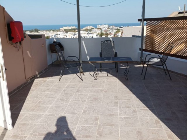 Flat For Sale in Alsancak, Kyrenia