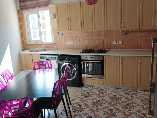 Flat For Sale in Alsancak, Kyrenia