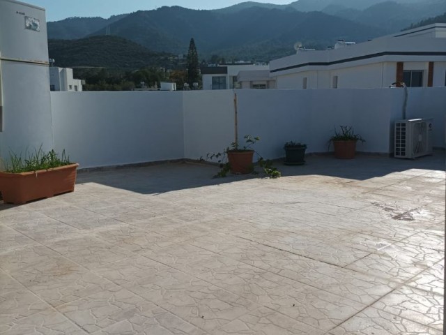 Flat For Sale in Alsancak, Kyrenia