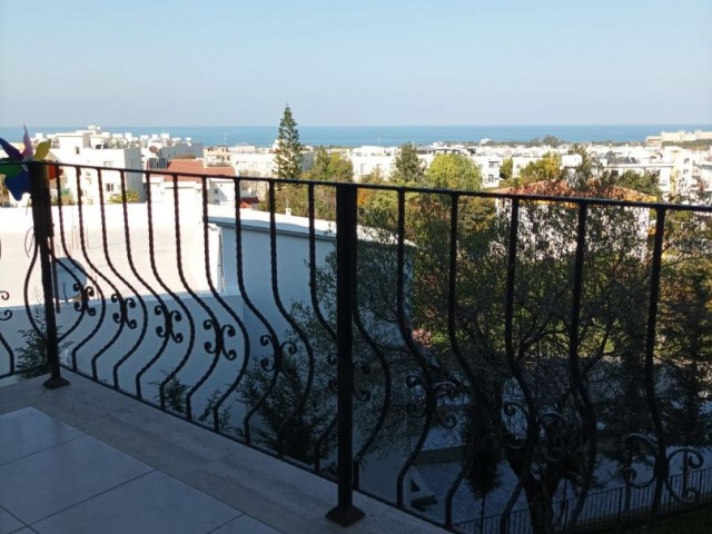 Flat For Sale in Alsancak, Kyrenia