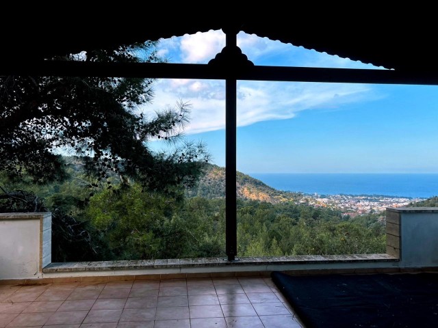 Villa For Sale in Alsancak, Kyrenia