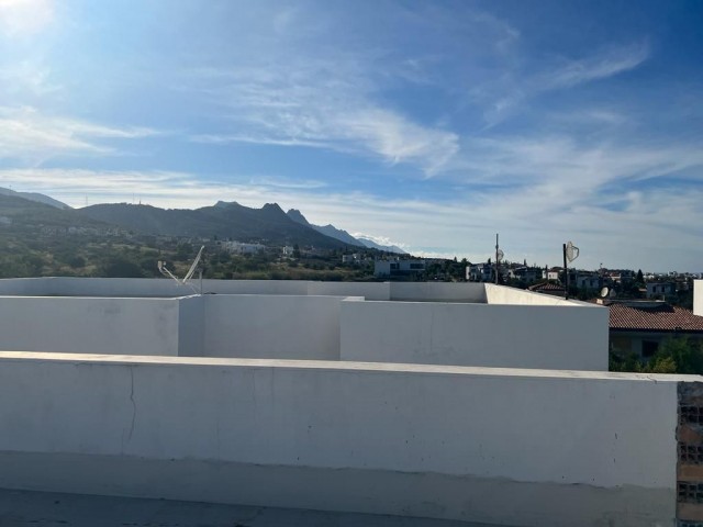 Flat For Sale in Bellapais, Kyrenia