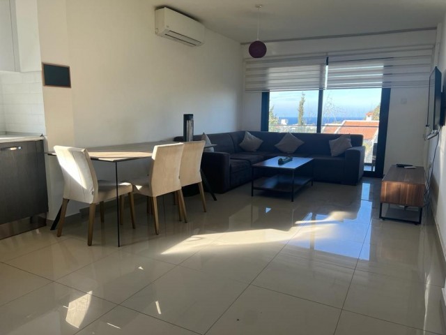 Flat For Sale in Bellapais, Kyrenia