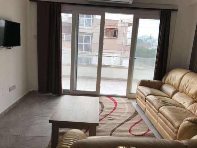 Flat To Rent in Küçük Kaymaklı, Nicosia