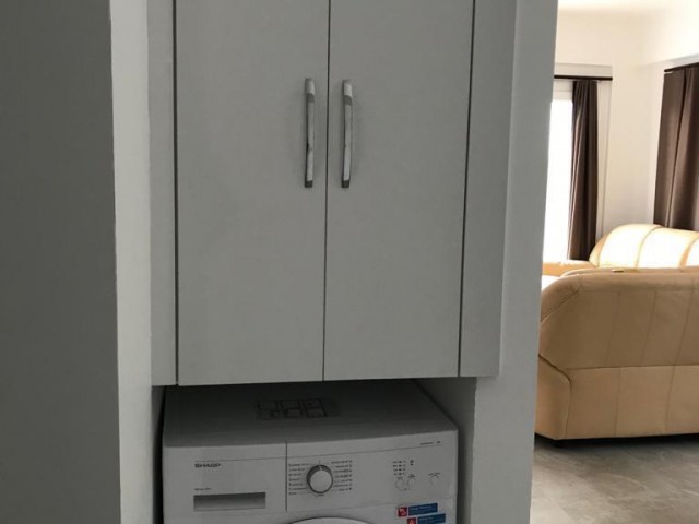 Flat To Rent in Küçük Kaymaklı, Nicosia