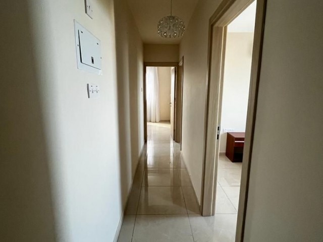 Flat To Rent in Girne Merkez, Kyrenia