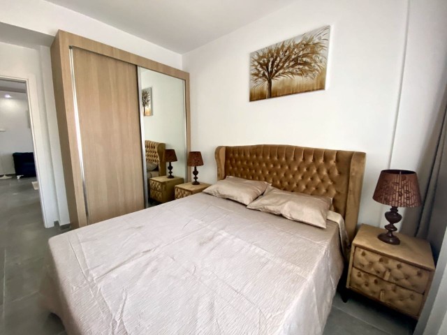 ZERO 2+1 WOHNUNG ZUM VERKAUF IN PERFEKTER LAGE IM HERZEN VON KYRENIA...KONTAKT...0548 856 86 70