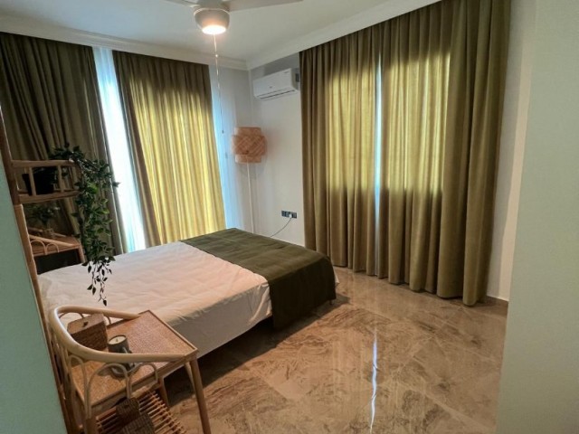 1+1 FLAT FOR SALE IN KYRENIA KARAOĞLANOĞLU REGION.....CONTACT....0548 856 86 70