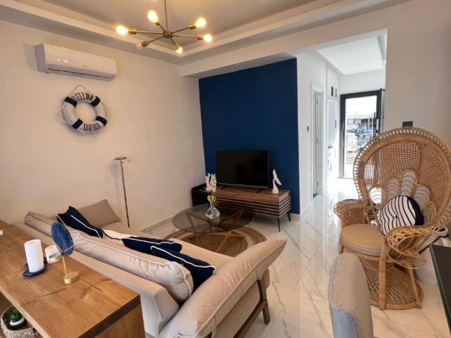 1+1 FLAT FOR SALE IN ALSANCAK REGION OF KYRENIN.... CONTACT....0548 856 86 70