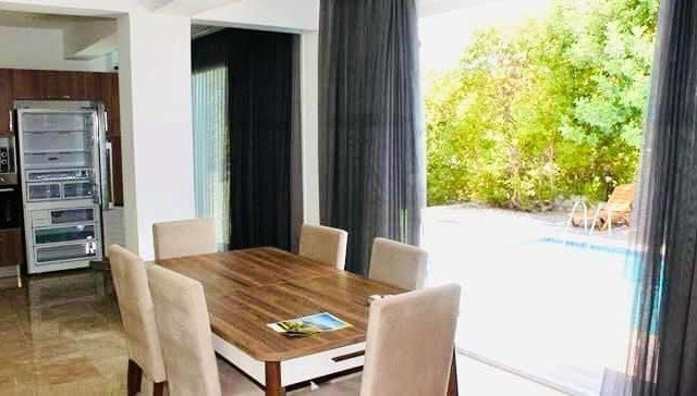 Villa To Rent in Ozanköy, Kyrenia