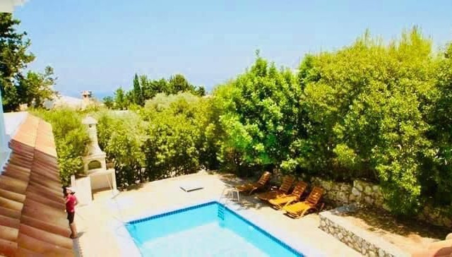 Villa To Rent in Ozanköy, Kyrenia