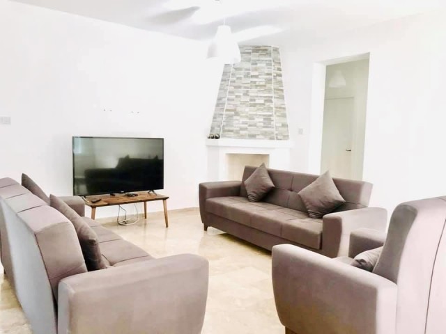 Villa To Rent in Ozanköy, Kyrenia