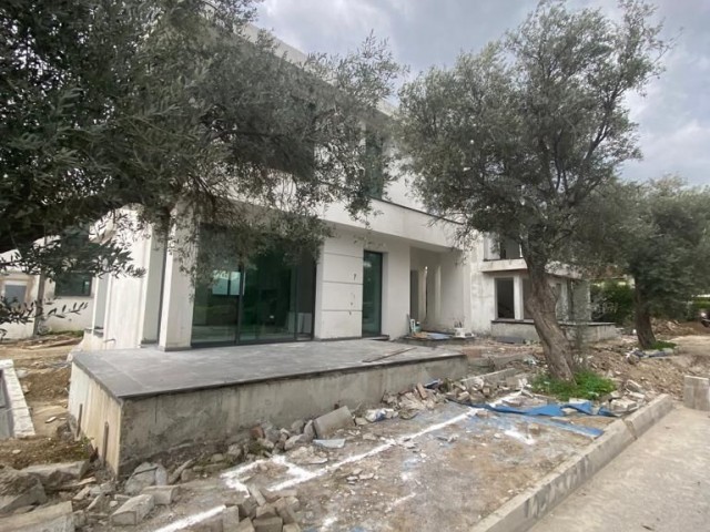 3+1 VILLA FOR SALE IN GİRNE OZANKÖY. . . CONTACT. . . . . 0548 856 86 70